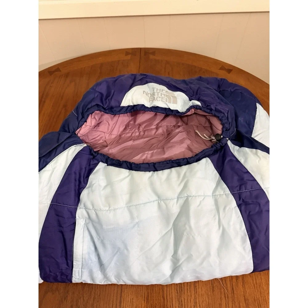 The North Face Blue Ridge Sleeping Bag 68